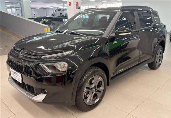 CITROËN C3 AIRCROSS 1.0 TURBO 200 FLEX XTR 7L CVT