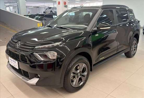 CITROËN-C3 AIRCROSS-1.0 TURBO 200 FLEX XTR 7L CVT CITROËN-C3 AIRCROSS-2026