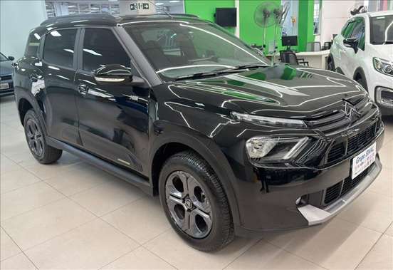 CITROËN-C3 AIRCROSS-1.0 TURBO 200 FLEX XTR 7L CVT CITROËN-C3 AIRCROSS-2026