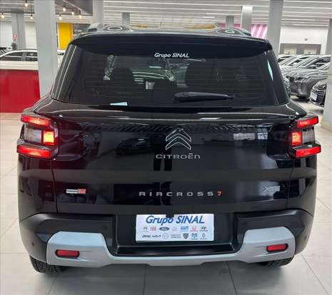 CITROËN-C3 AIRCROSS-1.0 TURBO 200 FLEX XTR 7L CVT CITROËN-C3 AIRCROSS-2026