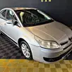 CITROËN C4 1.6 GLX 16V FLEX 4P MANUAL CITROËN C4 1.6 GLX 16V FLEX 4P MANUAL