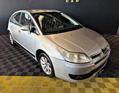 CITROËN C4 1.6 GLX 16V FLEX 4P MANUAL CITROËN C4 1.6 GLX 16V FLEX 4P MANUAL