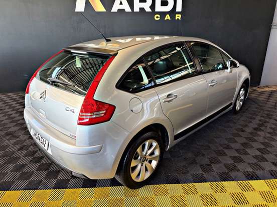 CITROËN-C4-1.6 GLX 16V FLEX 4P MANUAL CITROËN-C4-2009