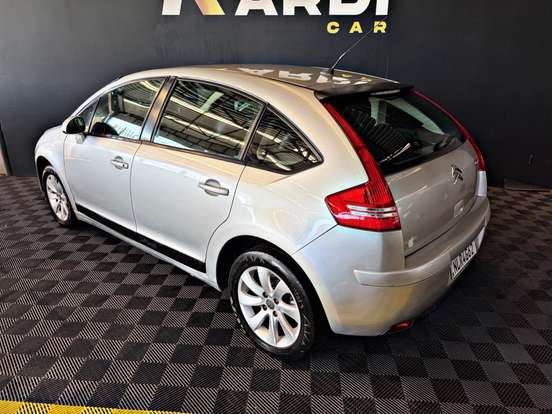 CITROËN-C4-2009