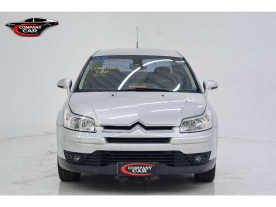 CITROËN-C4-2008