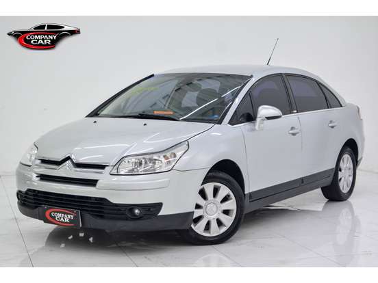 CITROËN-C4-2008