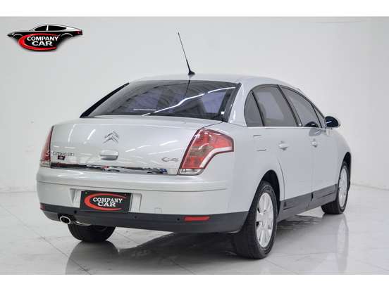 CITROËN-C4-2008