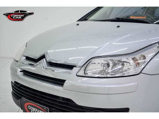 CITROËN-C4-2008