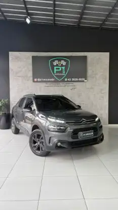 CITROËN-C4 CACTUS-2021