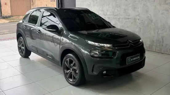 CITROËN-C4 CACTUS-2021