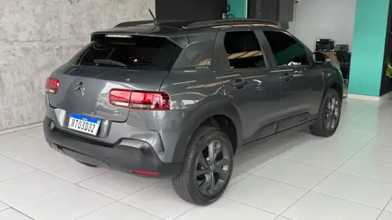 CITROËN-C4 CACTUS-2021