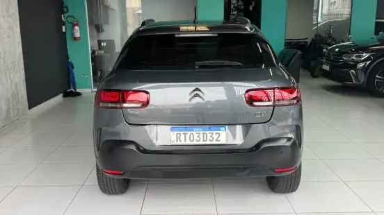 CITROËN-C4 CACTUS-2021