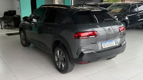 CITROËN-C4 CACTUS-2021