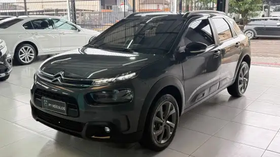CITROËN-C4 CACTUS-2021
