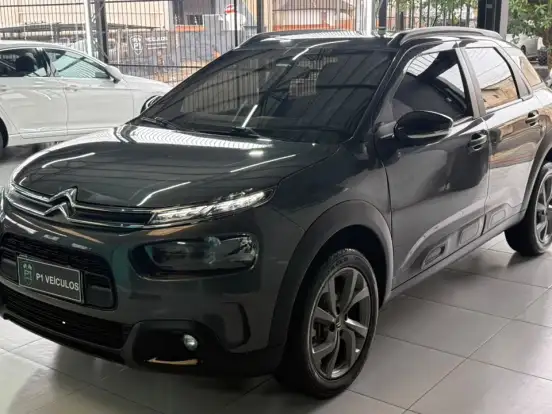 CITROËN-C4 CACTUS-1.6 VTI 120 FLEX FEEL BUSINESS EAT6 CITROËN-C4 CACTUS-2021