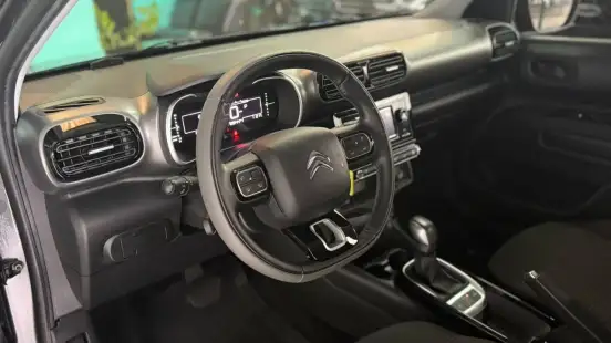 CITROËN-C4 CACTUS-2021
