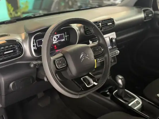 CITROËN-C4 CACTUS-1.6 VTI 120 FLEX FEEL BUSINESS EAT6 CITROËN-C4 CACTUS-2021