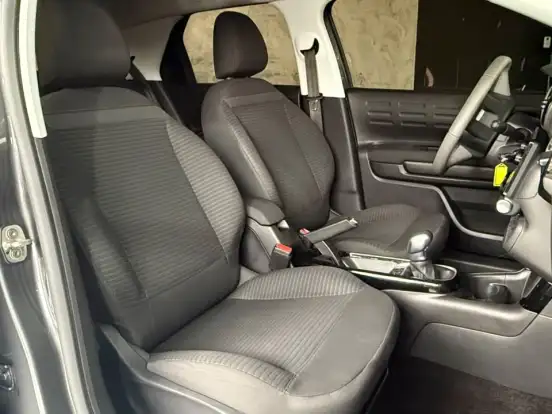 CITROËN-C4 CACTUS-1.6 VTI 120 FLEX FEEL BUSINESS EAT6 CITROËN-C4 CACTUS-2021