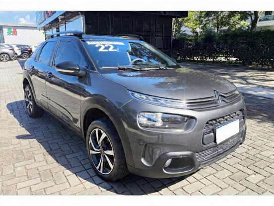 CITROËN-C4 CACTUS-2022