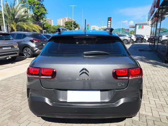 CITROËN-C4 CACTUS-2022