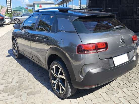 CITROËN-C4 CACTUS-2022