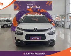 CITROËN C4 CACTUS 1.6 VTI 120 FLEX FEEL EAT6 CITROËN C4 CACTUS 1.6 VTI 120 FLEX FEEL EAT6
