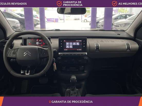 CITROËN-C4 CACTUS-1.6 VTI 120 FLEX FEEL EAT6 CITROËN-C4 CACTUS-2021