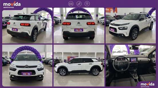 CITROËN-C4 CACTUS-2021