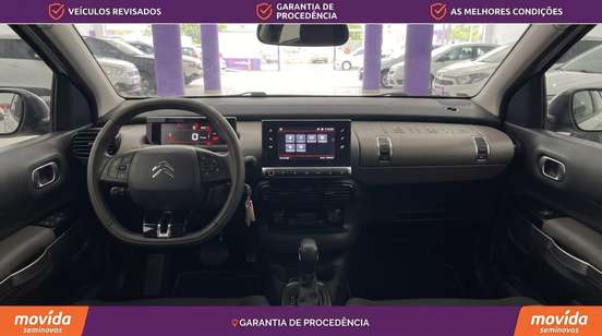 CITROËN-C4 CACTUS-2021