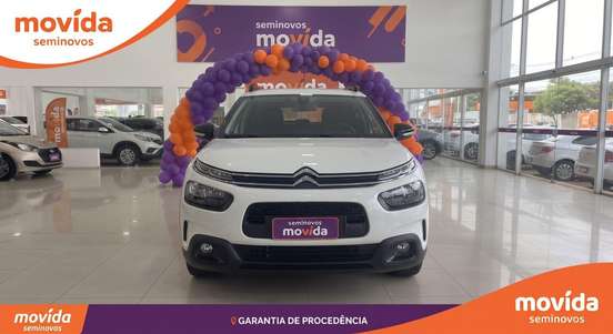 CITROËN-C4 CACTUS-2021