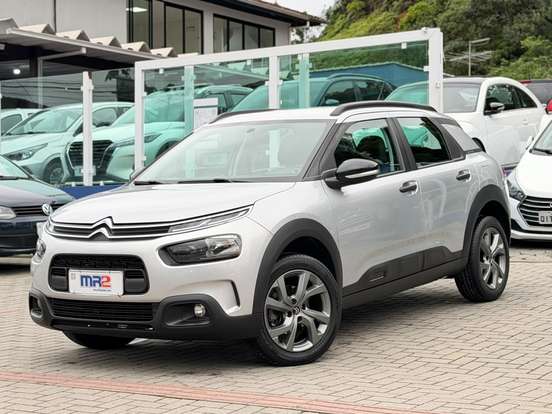 CITROËN-C4 CACTUS-1.6 VTI 120 FLEX FEEL EAT6 CITROËN-C4 CACTUS-2021