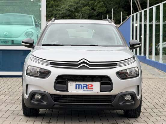 CITROËN-C4 CACTUS-1.6 VTI 120 FLEX FEEL EAT6 CITROËN-C4 CACTUS-2021