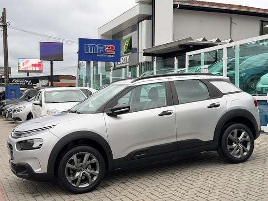 CITROËN-C4 CACTUS-2021