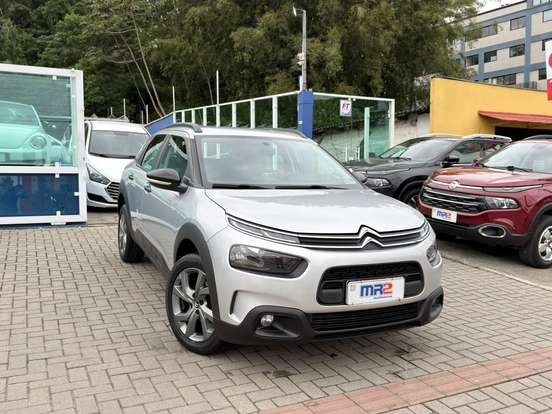 CITROËN-C4 CACTUS-2021