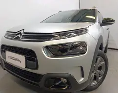 CITROËN C4 CACTUS 1.6 VTI 120 FLEX FEEL EAT6 CITROËN C4 CACTUS 1.6 VTI 120 FLEX FEEL EAT6