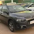 CITROËN C4 CACTUS 1.6 VTI 120 FLEX FEEL EAT6 CITROËN C4 CACTUS 1.6 VTI 120 FLEX FEEL EAT6