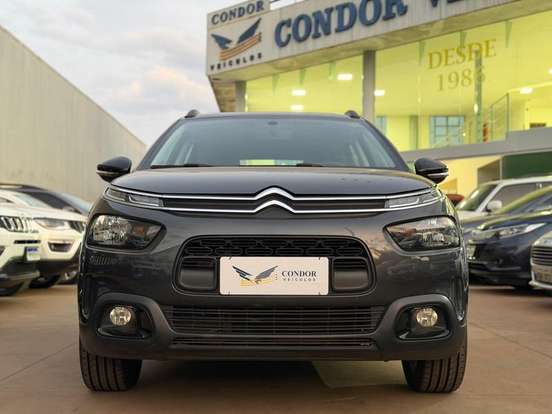CITROËN-C4 CACTUS-2020