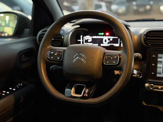 CITROËN-C4 CACTUS-1.6 VTI 120 FLEX FEEL EAT6 CITROËN-C4 CACTUS-2020