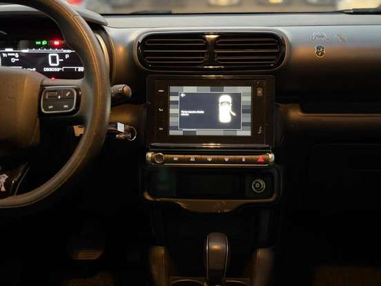CITROËN-C4 CACTUS-1.6 VTI 120 FLEX FEEL EAT6 CITROËN-C4 CACTUS-2020