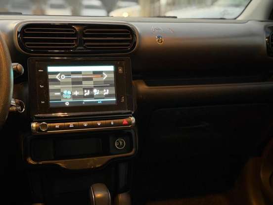 CITROËN-C4 CACTUS-1.6 VTI 120 FLEX FEEL EAT6 CITROËN-C4 CACTUS-2020