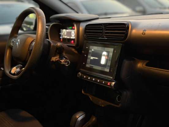 CITROËN-C4 CACTUS-2020