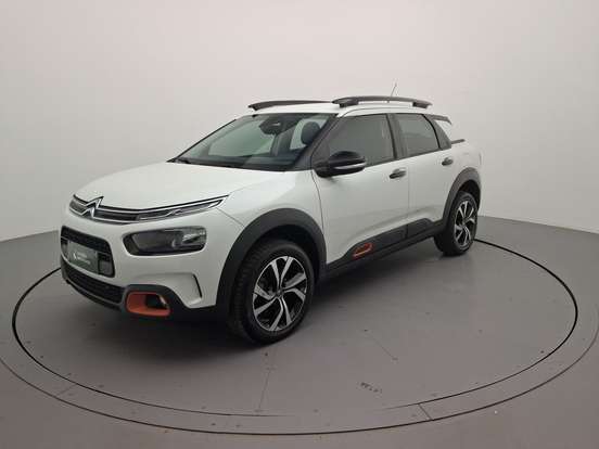 CITROËN-C4 CACTUS-2023