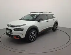 CITROËN C4 CACTUS 1.6 VTI 120 FLEX FEEL PACK EAT6 CITROËN C4 CACTUS 1.6 VTI 120 FLEX FEEL PACK EAT6