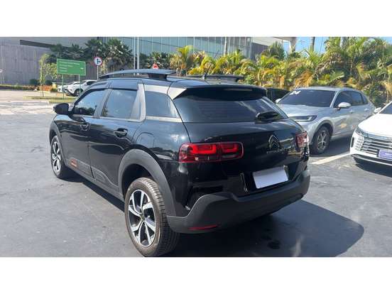 CITROËN-C4 CACTUS-1.6 VTI 120 FLEX FEEL PACK EAT6 CITROËN-C4 CACTUS-2023