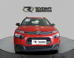 CITROËN C4 CACTUS 1.6 VTI 120 FLEX LIVE EAT6 CITROËN C4 CACTUS 1.6 VTI 120 FLEX LIVE EAT6