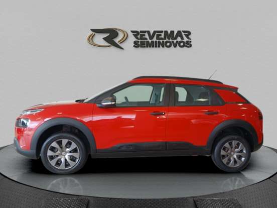 CITROËN-C4 CACTUS-2020