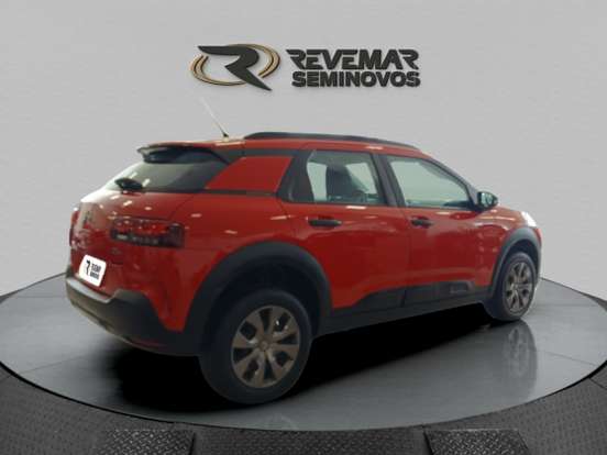 CITROËN-C4 CACTUS-2020