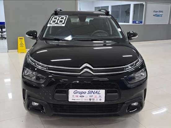 CITROËN-C4 CACTUS-1.6 VTI 120 FLEX SHINE EAT6 CITROËN-C4 CACTUS-2022