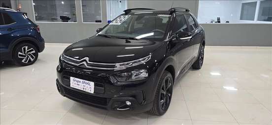 CITROËN-C4 CACTUS-2022
