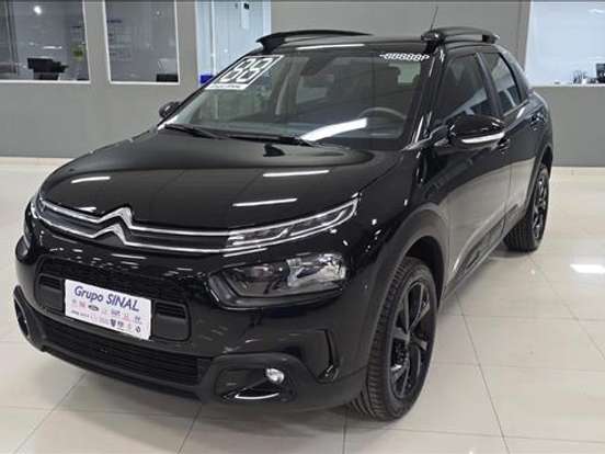CITROËN-C4 CACTUS-1.6 VTI 120 FLEX SHINE EAT6 CITROËN-C4 CACTUS-2022